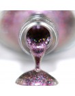 BORN PRETTY holograficzny kameleon lakier do paznokci magnetyczny 6 ml 3D Cat Eye brokat lakier magnes lakier do paznokci czarna