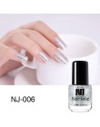 Z domu JOLIE brokat iskierkę nadziei na błyszczące cekiny lakier do paznokci Pure kolor paznokci lakier do paznokci DIY Manicure