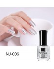 Z domu JOLIE brokat iskierkę nadziei na błyszczące cekiny lakier do paznokci Pure kolor paznokci lakier do paznokci DIY Manicure