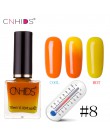 2018 CNHIDS 10 ml temperatura 22 kolory zmieniające się lakier termiczny lakier do paznokci Manicure Nail Art polski