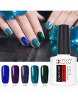 GDCOCO lakier żelowy do paznokci 50 kolorów do salonu paznokci Beauty Spa używany przez długi trwały polish Nailgel 8 ml lakier 