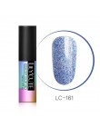 LILYCUTE lakier do paznokci 5 ML 175 kolor serii żel polski paznokci lakier do paznokci UV LED Soak-off żel lakier vernis Semi P