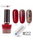 2018 CNHIDS 10 ml temperatura 22 kolory zmieniające się lakier termiczny lakier do paznokci Manicure Nail Art polski