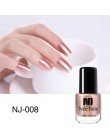 Z domu JOLIE lakier do paznokci szybko i 49 kolory holograficzny Nude kawy szary czerwony serii lustro Nail Art polski lakier do