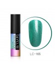 LILYCUTE lakier do paznokci 5 ML 175 kolor serii żel polski paznokci lakier do paznokci UV LED Soak-off żel lakier vernis Semi P