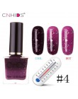 2018 CNHIDS 10 ml temperatura 22 kolory zmieniające się lakier termiczny lakier do paznokci Manicure Nail Art polski