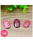 Urodzony doświadczenie Nail Art stemplowanie polski 15 ml słodki styl paznokci tłoczenia oleju cukierki kolory paznokci polski l