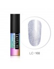 LILYCUTE lakier do paznokci 5 ML 175 kolor serii żel polski paznokci lakier do paznokci UV LED Soak-off żel lakier vernis Semi P