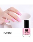 Z domu JOLIE lakier do paznokci szybko i 49 kolory holograficzny Nude kawy szary czerwony serii lustro Nail Art polski lakier do