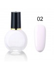 Beau Gel 10 ml lakier do paznokci Transfer polski Nail Art płyta Stamp kolorowe drukowanie polski Manicure dla DIY tłoczenia paz