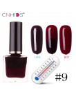 2018 CNHIDS 10 ml temperatura 22 kolory zmieniające się lakier termiczny lakier do paznokci Manicure Nail Art polski