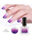 BORN PRETTY termiczny lakier do paznokci 6 ml 3 kolory temperatury zmiana koloru lakier do paznokci do Manicure do paznokci laki