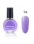 Beau Gel 10 ml lakier do paznokci Transfer polski Nail Art płyta Stamp kolorowe drukowanie polski Manicure dla DIY tłoczenia paz