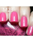 15 ml normalne emalia lakier do paznokci wielu kolor polski lakier Opies Manicure lakier do paznokci (nie trzeba lampa na sucho)